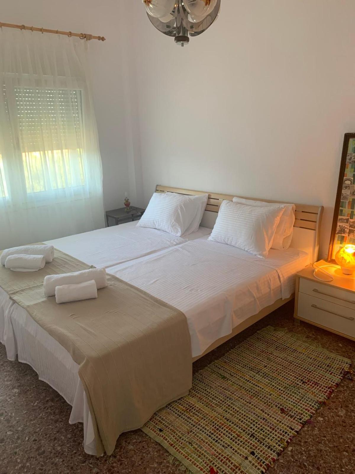 Kalelia Appartement Nea Poteidaia Buitenkant foto