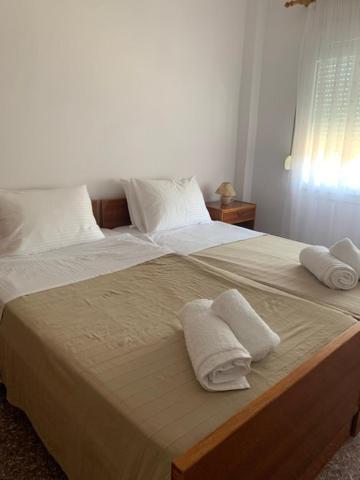 Kalelia Appartement Nea Poteidaia Buitenkant foto