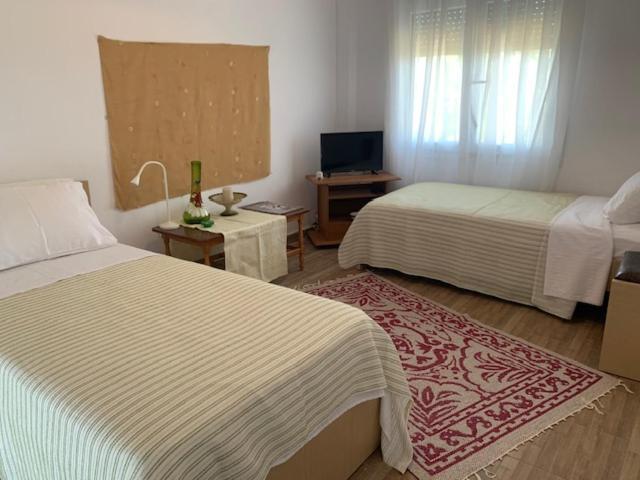 Kalelia Appartement Nea Poteidaia Buitenkant foto