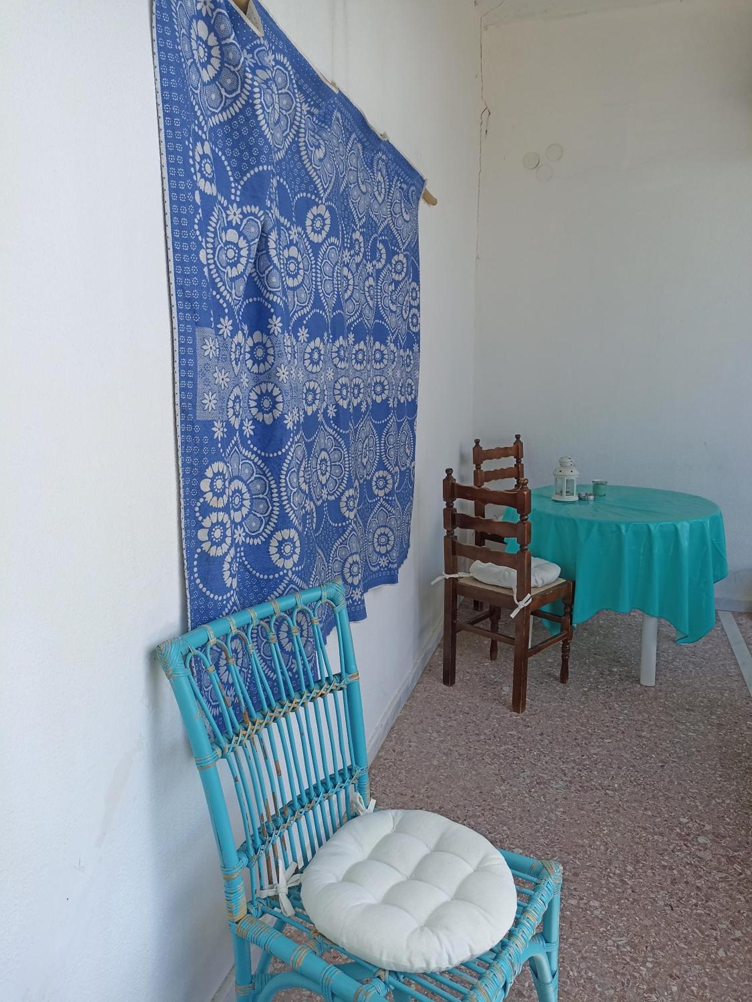 Kalelia Appartement Nea Poteidaia Buitenkant foto