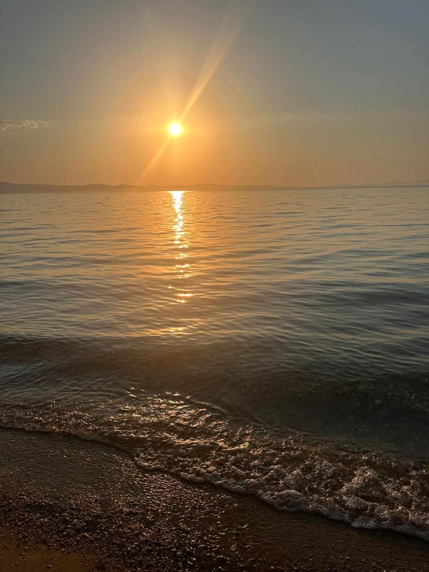 Kalelia Appartement Nea Poteidaia Buitenkant foto