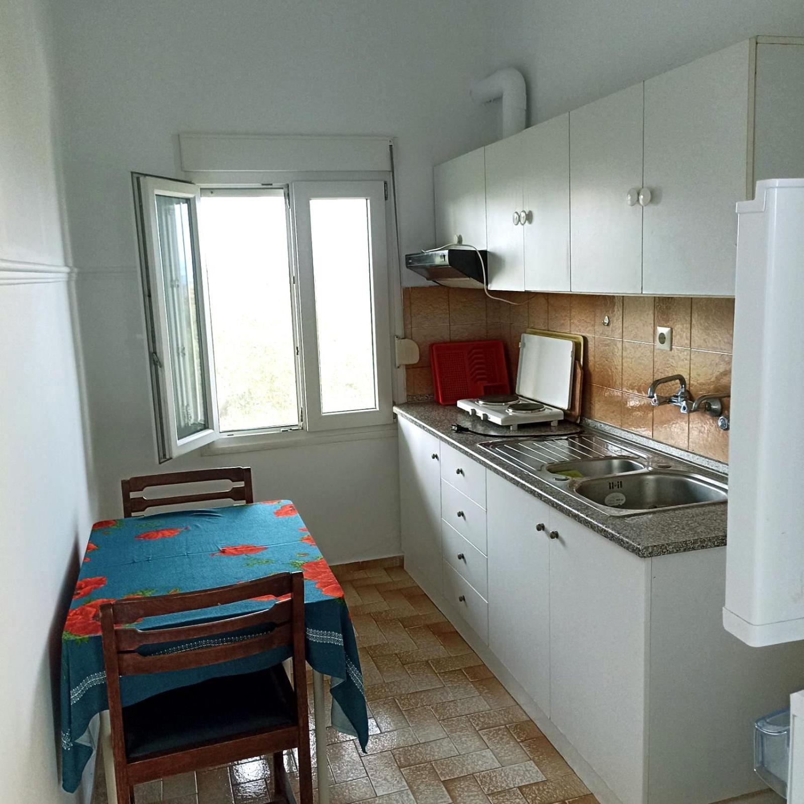 Kalelia Appartement Nea Poteidaia Buitenkant foto