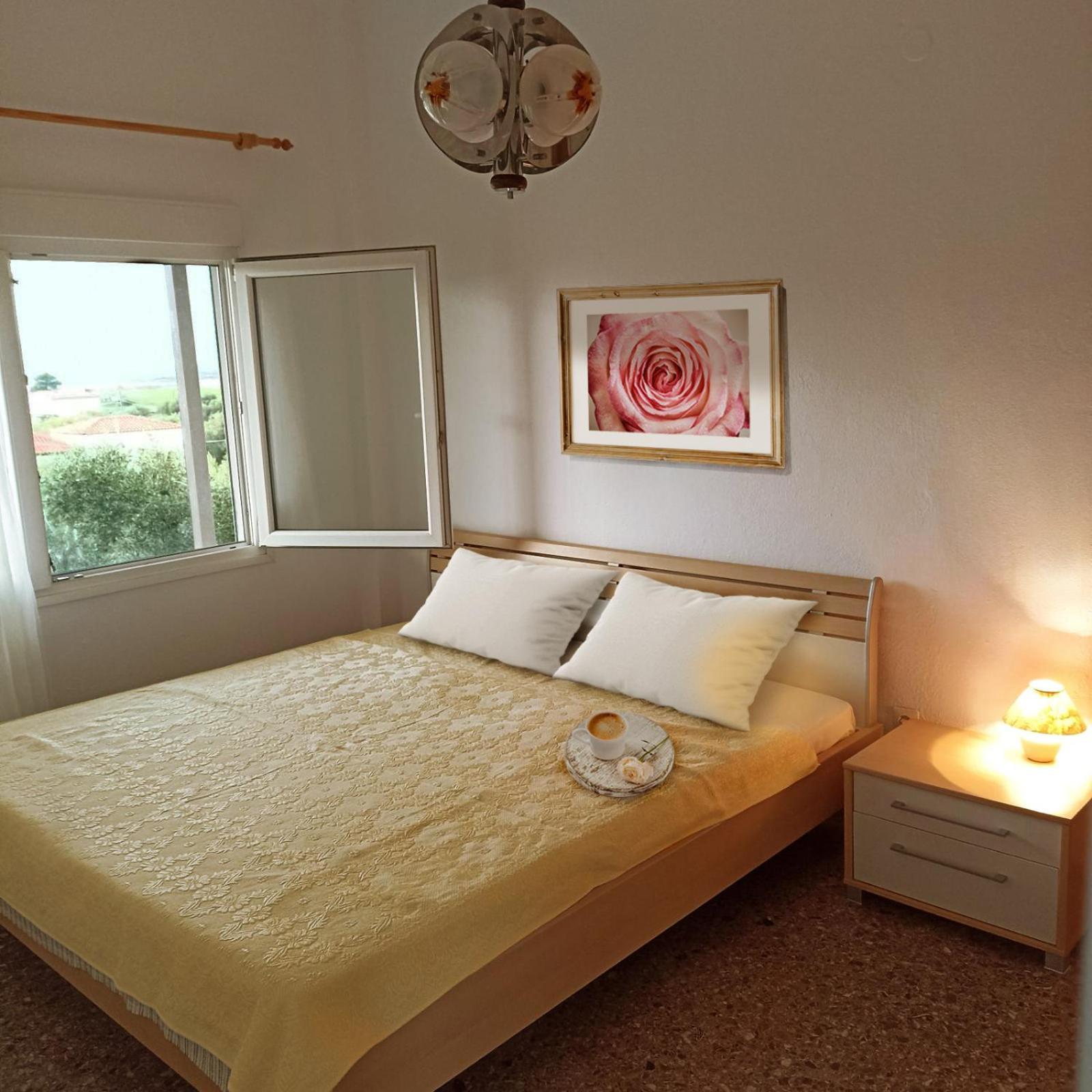 Kalelia Appartement Nea Poteidaia Buitenkant foto
